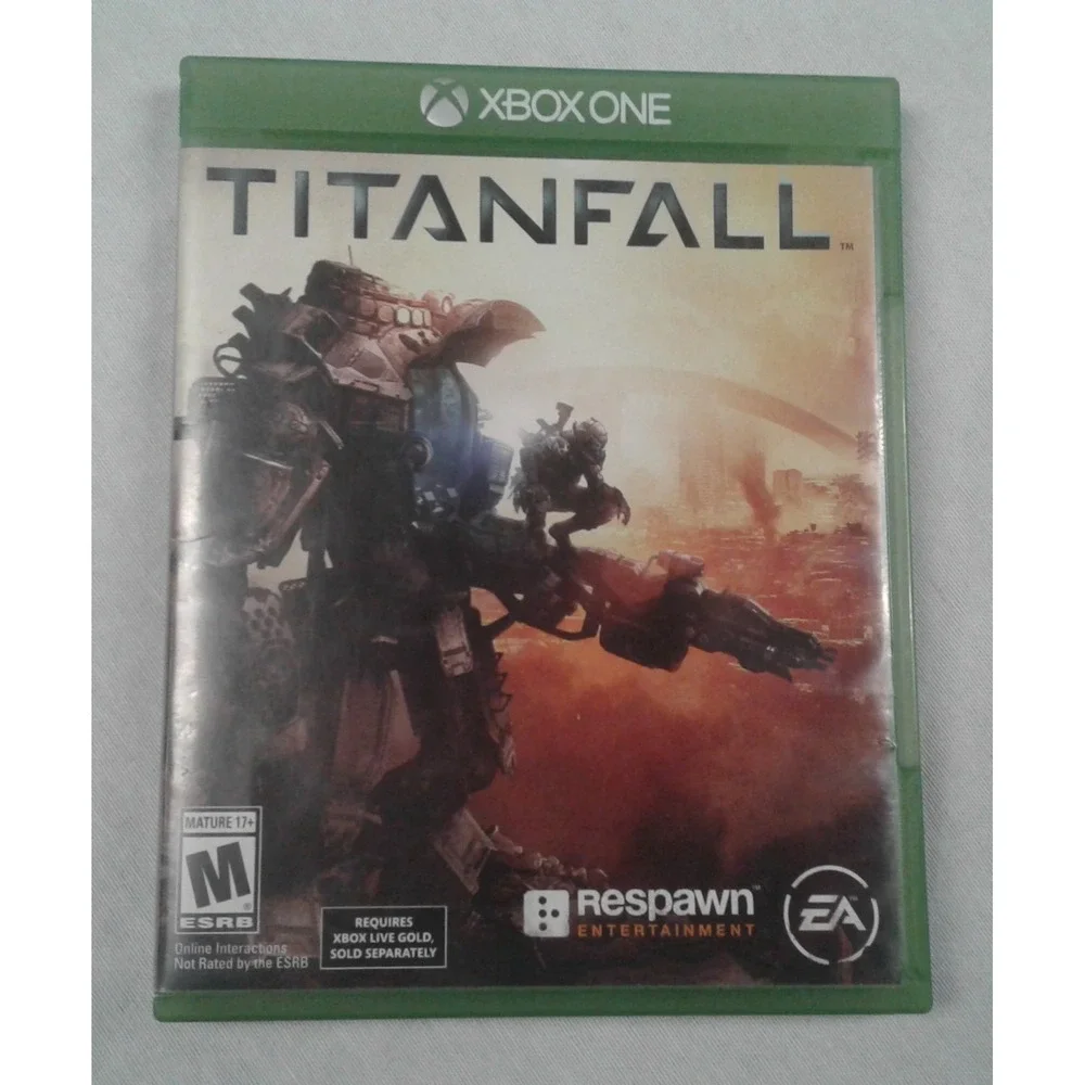 Titanfall - Microsoft Xbox One Video Game
